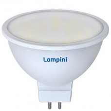 Λάμπα LED Spot MR16 3W 12V 300lm 105° 3000K Θερμό Φως 13-01615300